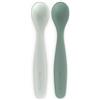 Suavinex Wonderland cucchiai 2pz verde - suavinex