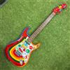 George Harrison Rocky Guitar Beatles