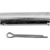 KNOTT 406698.001 asse ruota di supporto, boccola 78x20mm