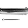 KNOTT 406024.001 asse ruota di supporto, boccola 84x20mm