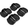 KNOTT Set di quattro cuscinetti stabilizzatori per rimorchio KNOTT, dimensioni 18x14x4,5 cm.
