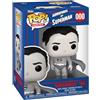 Funko Pop! Heroes: Shield Through The Ages -Superman '50 - DC Comics- Figura in Vinile da Collezione - Idea Regalo - Merchandising Ufficiale - Giocattoli per Bambini e Adulti