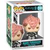 Funko Pop! Animation: Kaiju No 8 - Iharu Furuhashi - Figura in Vinile da Collezione - Idea Regalo - Merchandising Ufficiale - Giocattoli per Bambini e Adulti - Anime Fans - Figura per i Collezionisti