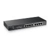 ZYXEL GS1915-8 8-PORT SMART SWITCH, NEBULAFLEX MOD. GS1915-8-EU0101F EAN 4718937621897