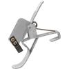SHINEOFI Forbici Due Buoi in Acciaio al Carbonio, Utensile da Giardino Multifunzione Taglierina Affilata per Potatura e Rimozione Corteccia