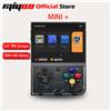MIYOO Mini Plus Console di gioco portatile retrò portatile Schermo IPS HD da 3,5 pollici Regalo per bambini Sistema Linux Emulatore di gioco classico