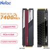 Netac SSD M2 NVMe 1tb 2tb 4tb 512gb NVMe M.2 2280 muslimite unità a stato solido interna SSD 1tb per PC PS5 Laptop