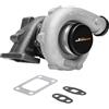MXR T3 T4 T04E .57 A/R universale 5 bulloni Turbo turbocompressore per flangia 1.5L A 2.5L 400HP T3