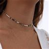 MAA-OE Catena di perline di colore misto fatto a mano multistrato bohémien per accessori regalo di gioielli per collane di moda da donna