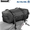Rhinowalk Borsa posteriore per moto Rhinowalk 8L/15L/30L 100% borsa per serbatoio sedile laterale per motore impermeabile borsa per borsa da sella zaino per moto valigia