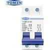 TOMZN Interruttore Automatico Miniaturizzato TOMZN 2P DC MCB 6000A 440V 3A 6A 10A 16A 20A 25A 32A 40A 50A 63A