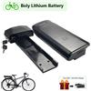 NONE Batteria per Bici Elettrica da Città 36V, Montaggio su Portapacchi Posteriore, 8.7Ah 10Ah 12.8Ah 13Ah 15Ah 17.5Ah per Toplife E-4600 Pendleton Amigo E-Active E-bike