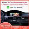 Road Top 8.8 "1920*720 Wireless CarPlay Android Auto Display multimediale per auto per BMW Serie 3 E90 E91 E92 E93 Serie 5 E60 E61 Touch Screen