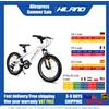 Hiland 20 26 Mountain bike da 27 pollici per donna, 21 velocità con forcella con sospensione bloccabile, freni a doppio disco, telaio in alluminio MTB