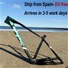 THRUST CARBON 2024 spinta 29er Hardtail Telaio per mountain bike in carbonio 148x12mm BSA 29 Boost MTB Telaio in carbonio Europa servizio clienti locale