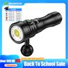 Wurkkos DL08 Lampada subacquea 3600LM Torcia ricaricabile 660nm Luce rossa 365nm Torcia UV 21700 Lanterna subacquea Interruttore magnetico