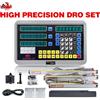 HXX Kit Dro a 3 assi GCS900 Set Dro per tornio di lettura digitale con sensore encoder scala lineare da 3 pezzi 0-1000 mm per tornio di fresatura