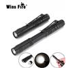 Heinast Wins Fire Torcia a LED Pen Light Mini portatile 1000 lumen 1 modalità di commutazione Torcia a LED per il dentista e per il campeggio