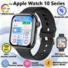 yaocx Per Apple Watch 10 Smart Watch GPS NFC Quadrante più personalità Monitoraggio della salute delle donne Modalità sportiva Musica Chiamata Bluetooth Smartwatch