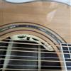 NONE Chitarra Acustica Elettrica Professionale a 12 Corde in Cedro, 43 Pollici Jumbo Guild F512 con Pickup
