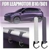NONE 1 pz gancio per poggiatesta sedile anteriore auto per Leapmotor B10 B01 gancio universale in pelle organizzatore accessori interni fai da te