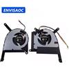ENVISAOC Per ASUS TUF Gaming F15 A15 F17 A15 FX507 FX507Z FA507 FA507N FX707 FA707 FA707R CPU del computer portatile GPU Ventola di raffreddamento del dissipatore di calore Ventola di raffreddamento