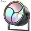 DayFlicker 250W RGB COB Par Light con modalità automatica attivata dal suono DMX512 7/15CH perfetta per concerti DJ matrimoni discoteca danza