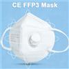 NONE 10/50PCS FFP3 CE Maschere antipolvere di sicurezza Respiratore per adulti Maschera con filtro a 7 strati Maschera per la bocca FFP2 Mascarillas protettive