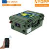 NYDPP Batteria LiFePo4 12V 150AH 200AH 300AH, Batteria al Litio Ferro Fosfato 12.8V 200AH 300AH con Caricabatterie 20A