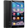 Fanvace Lettore MP3 da 32GB/96GB con Bluetooth 5.0 e WiFi, Spotify, sistema operativo Android 13, fotocamera e altoparlanti