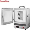 NONE Forno Elettrico per Fusione SucceBuy 1500W/1650W, Forno Digitale per Fusione con Temperatura Massima 2192°C ℉ /1200 ℃ Fusione a cera persa