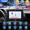 Hizpo 1din Android 14 Sistema Radio Intelligente per Auto per Fiat Panda 2013 - 2020 Monitor Carplay Lettore Multimediale Video GPS