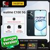 realme Versione UE realme C100 5G: display da 6,8 pollici a 144 Hz, batteria da 6600 mAh, ricarica rapida da 45 W, certificazione IP64, sistema di raffreddamento Ultra VC