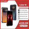HOTWAV Cyber 18 Smartphone Robusto 6.75'' 120Hz Android 16 Telefono Cellulare 8GB 256GB 64MP 20MP Secondo Schermo Touch