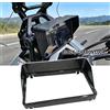 ANLUSON Per ZONTES ZT 368G 368-G 368 G G368 2024-2026: Protezione Parasole per Cruscotto Moto e Schermo Strumenti