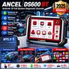 ANCEL Scanner OBD2 ANCEL, Strumento Diagnostico Bidirezionale per Tutti i Sistemi, Codifica ECU, Test Attivi, 34+ Servizi di Reset, Scanner Auto Bluetooth CAN-FD FCA