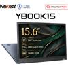 Ninkear YBook15 pc computer Windows 11 2 in 1 convertibile 360 touchscreen 16GB RAM 512GB SSD portatile leggero computer FHD IPS uso quotidiano