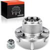 Frankberg Kit Cuscinetto Mozzo Ruota Posteriore Frankberg 1x per Chevrolet Aveo/Kalos Hatchback Daewoo Kalos 541010
