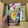 TAKARA TOMY Nuove Scatole a Sorpresa 100% Originali della Serie di Carte Collezionabili Pokémon Mega Dream Ex Golden Box - Booster Pack Anime da Collezione, Giocattoli Regalo