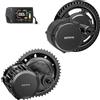 BAFANG Kit Conversione Bicicletta Elettrica Bafang Motore Centrale BBS01B BBS02B BBSHD 36V 48V 750W 1000W 500W 250W Motor Kit 8FUN M315 M615 M215 Motore Centrale EBike per Bicicletta 68-73 100 120mm Mountain
