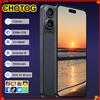 NONE iFone 17 Pro Maxi Android 15 Telefoni Cellulari 7.3 Pollici Smartphone Originale 5G 22GB+2TB Riconoscimento Facciale Dual SIM 7800mAh Telefoni Ricondizionati