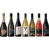 De Antoni TRENTINO WINE BOX | Selezione Vini del Trentino DOC - Crea la tua selezione da degustazione tra vini Rossi e Bianchi (2 Wine Box (12 Bottiglie))