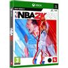 2K SWXX0041 NBA 2K22 Videogioco Standard Xbox Series X Sport Multilingua Supporto fisico