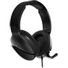 Turtle Beach TBS-6300-02 Recon 200 Gen 2 Cuffie Gaming Amplificate Cablate Stereo Batteria 12h colore Nero