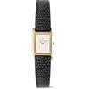Daniel Wellington Orologio Donna Bound Mini Black Lizard Gold