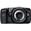 Blackmagic Design Telecamera Pocket Cinema 4K Micro Quattro Terzi"