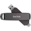 SanDisk SDDDE1-2T00-G46 unità flash USB 2 TB Type-A / Type-C 3.2 Gen (3.1 2) Nero [SDDDE1-2T00-G46]
