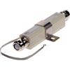 Axis T8061 protezione da sovraccarico Grigio (T8061 ETHERNET SURGE PROTECTOR - T8061, Grey, Metal, 270 g, 30 mm, 190 mm Warranty: 60M) [5801-641]