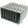 Lenovo Box per HD esterno Lenovo 4XH7A60930 contenitore di unitÃ archiviazione Custodia Disco Rigido [HDD] Nero, Argento 2.5 (LENOVO BACKPLANE OPTION KIT 2U 8X2.5'' S,ATA/SAS) [4XH7A60930]