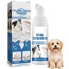 MagiSel Rimozione fresca, alito cattivo in cani e gatti, Pet Oral Tartar Remover Spray, Foaming Dental Care for Dogs and Cats, Daily Oral Cleaner for Fresh Breath, Home Pet Care - Senza Spazzolare, 60ml